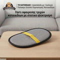 Γάντι Αφαίρεσης Τριχών με Στατικό Ηλεκτρισμό